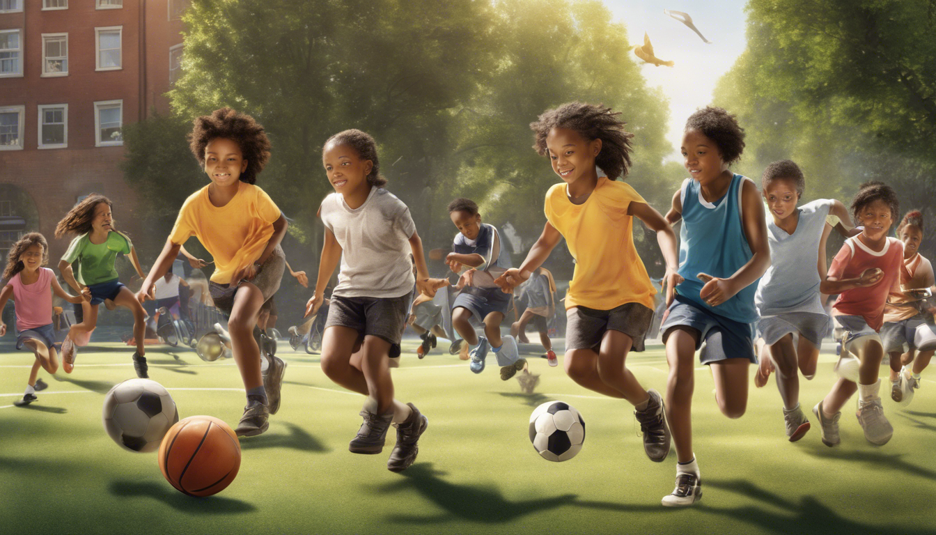découvrez des astuces pratiques pour intégrer le sport dans la vie quotidienne des enfants. apprenez à créer un environnement motivant et à inculquer des habitudes saines, tout en rendant l'activité physique amusante et enrichissante.