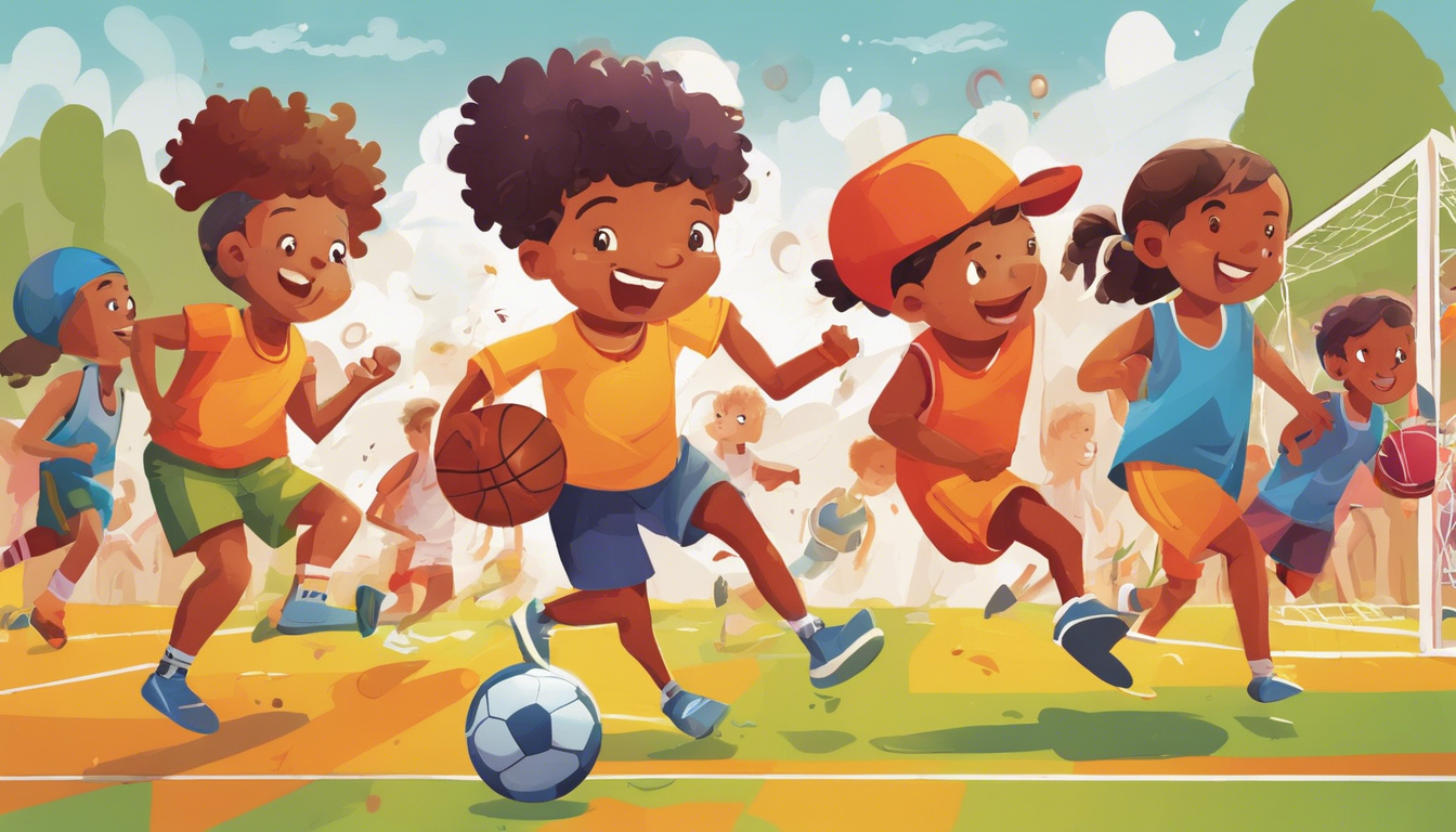 découvrez comment la pratique régulière du sport peut transformer la condition physique des enfants, en améliorant leur santé, leur bien-être et leurs aptitudes physiques. apprenez les bienfaits d'une activité sportive adaptée et comment elle favorise le développement global des plus jeunes.