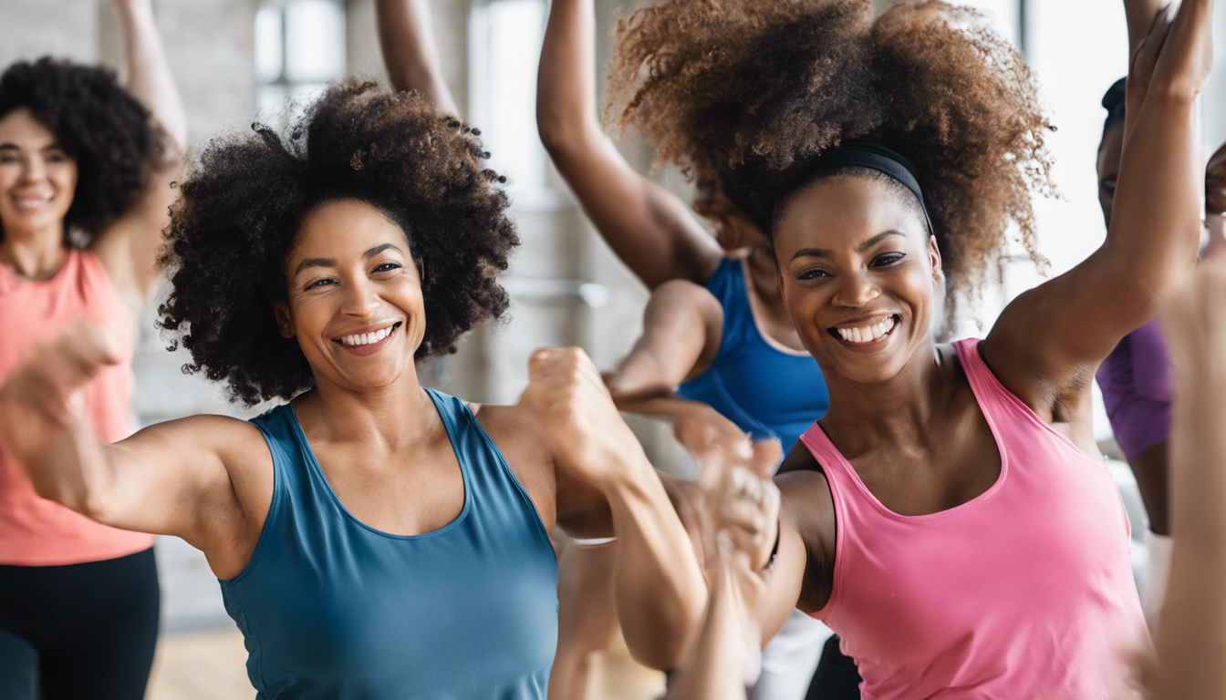 découvrez les nombreux avantages du sport en groupe pour les femmes, notamment l'amélioration de la santé physique et mentale, le renforcement des liens sociaux et l'augmentation de la confiance en soi. explorez comment ces activités collectives favorisent l'émancipation et le bien-être au féminin.