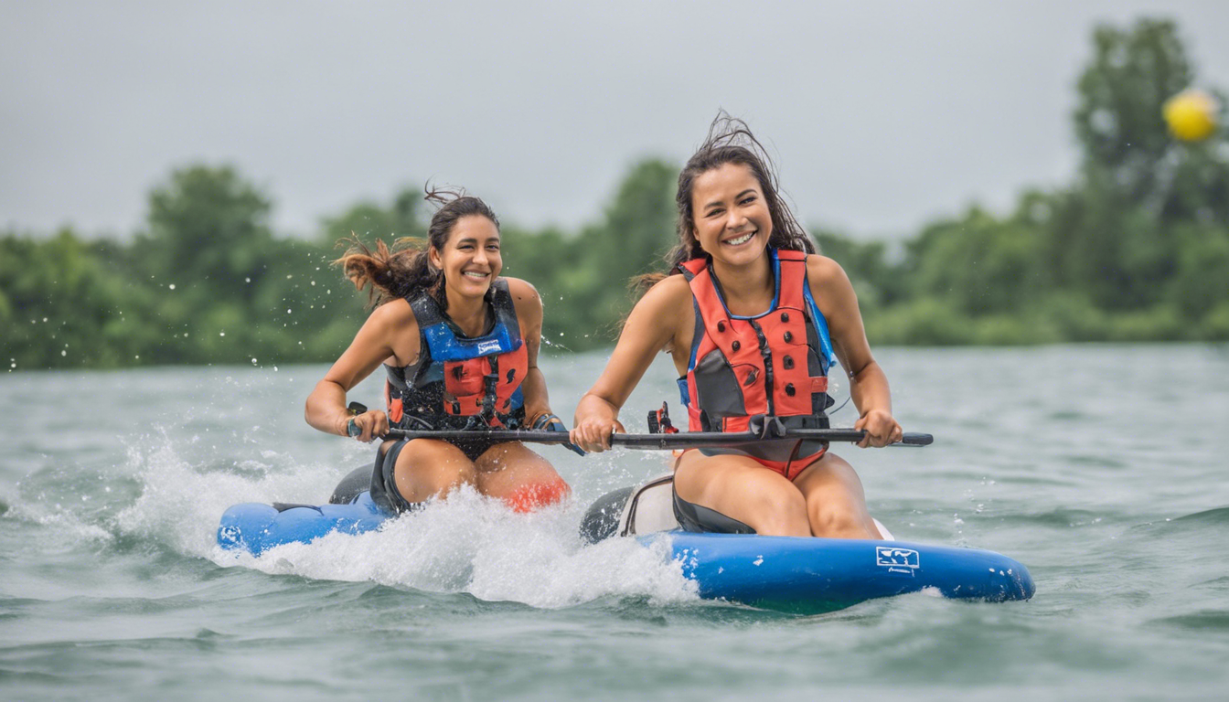 découvrez comment les sports aquatiques peuvent améliorer la santé physique et mentale des femmes. explorez les bénéfices tels que le renforcement musculaire, la gestion du stress et l'amélioration de la confiance en soi, tout en vous amusant dans l'eau.
