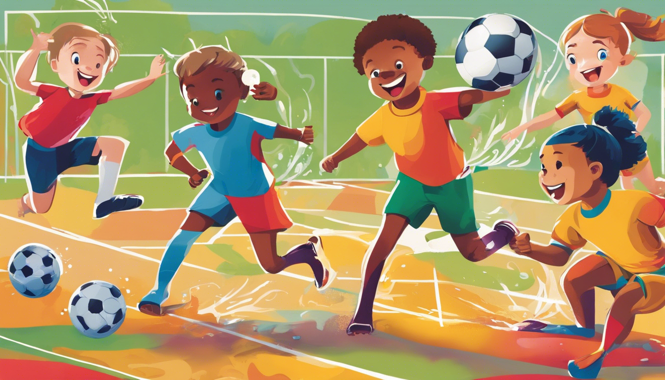 découvrez des stratégies efficaces pour encourager vos enfants à pratiquer un sport. apprenez à créer un environnement positif, à choisir l'activité qui leur correspond et à cultiver leur passion pour le sport tout en développant des valeurs telles que le travail d'équipe et la discipline.