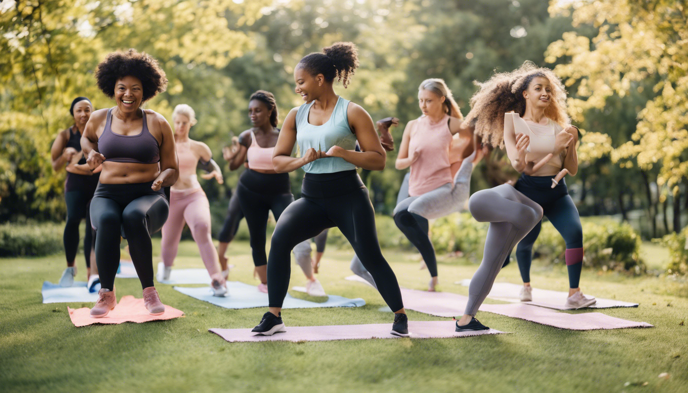 découvrez pourquoi la pratique d'une activité physique est essentielle pour les femmes. améliorez votre santé, boostez votre confiance en vous et votre bien-être mental. cet article explore les avantages uniques de l'exercice physique pour les femmes, ainsi que des conseils pour intégrer le sport dans votre quotidien.