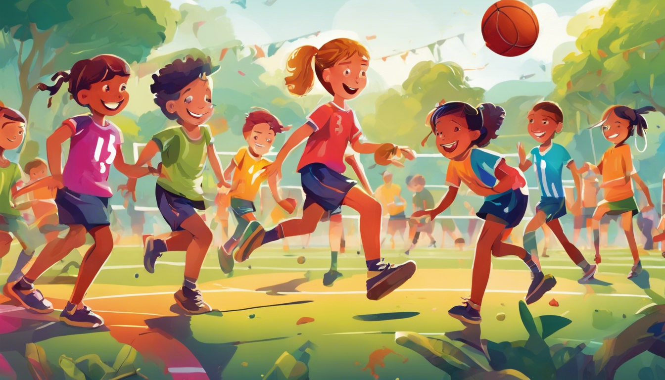 découvrez quel sport est le plus adapté pour les enfants : sécurité, développement physique, et amusement. explorez les critères à considérer pour choisir l'activité idéale qui stimule leur croissance et leur bien-être.