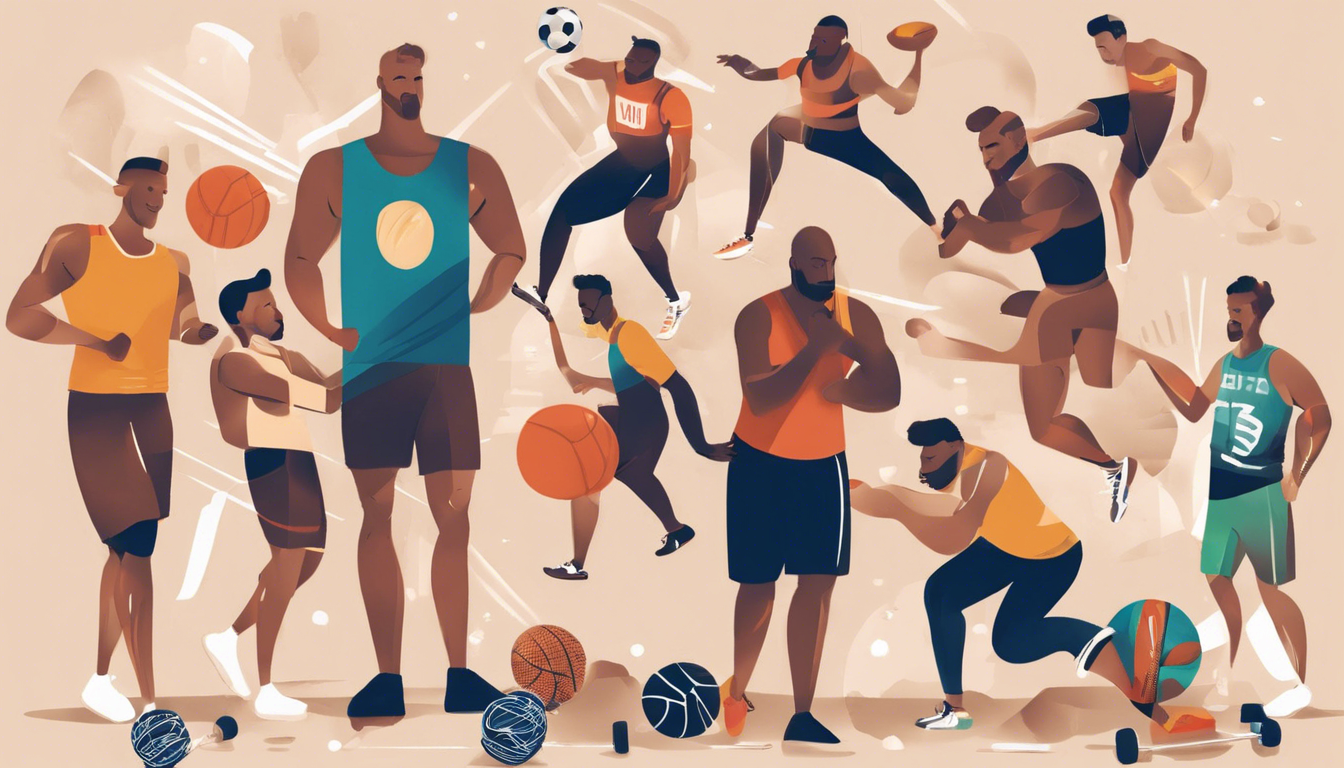 découvrez le sport idéal pour la perte de poids chez les hommes ! analysez les différentes activités physiques, leurs bienfaits et choisissez celle qui vous aidera à atteindre vos objectifs de manière efficace et durable.