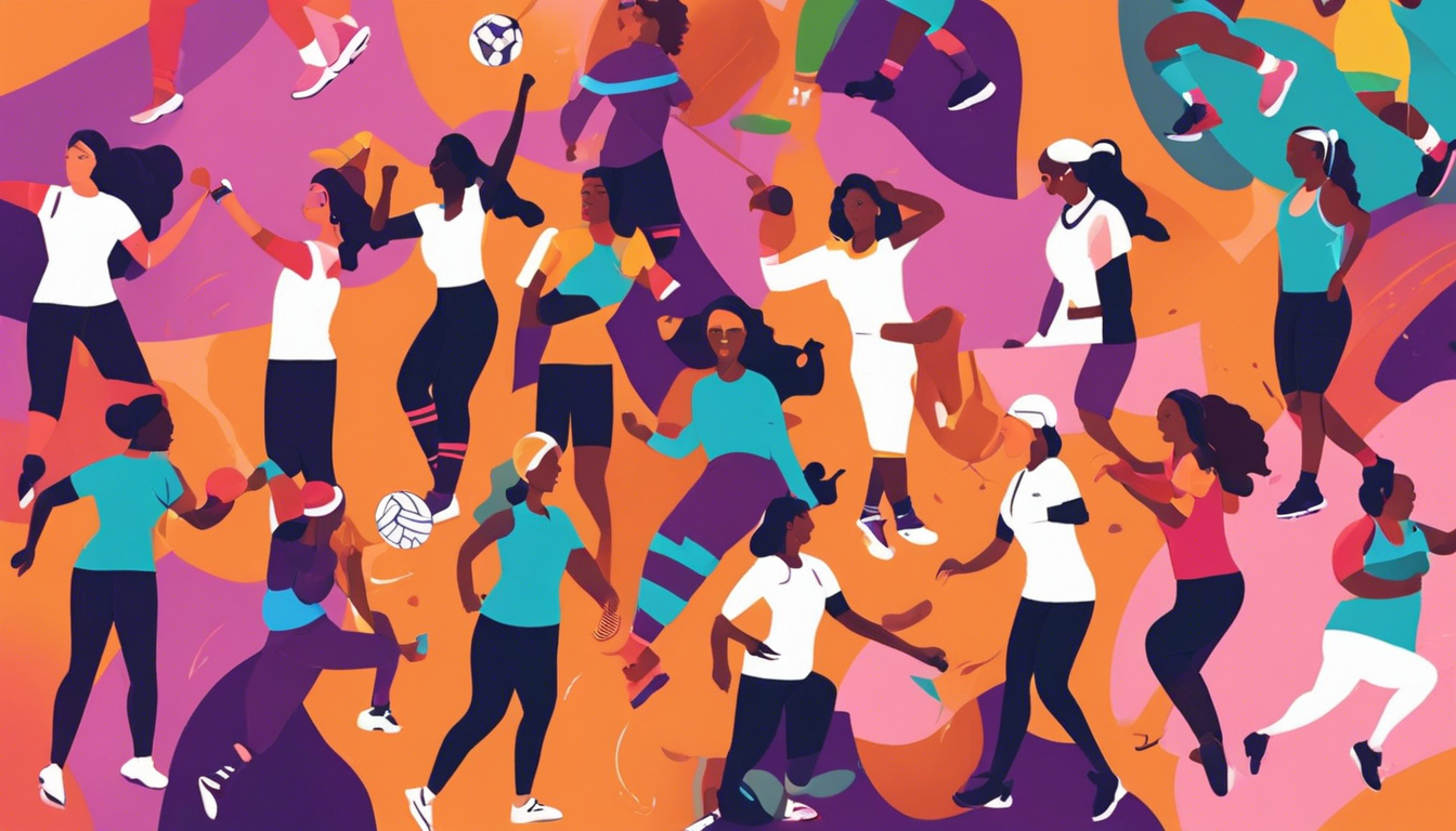 découvrez le sport idéal pour les femmes débutantes : conseils pratiques, avantages et options variées pour vous aider à trouver l'activité physique qui vous convient le mieux et à vous épanouir dans le sport.
