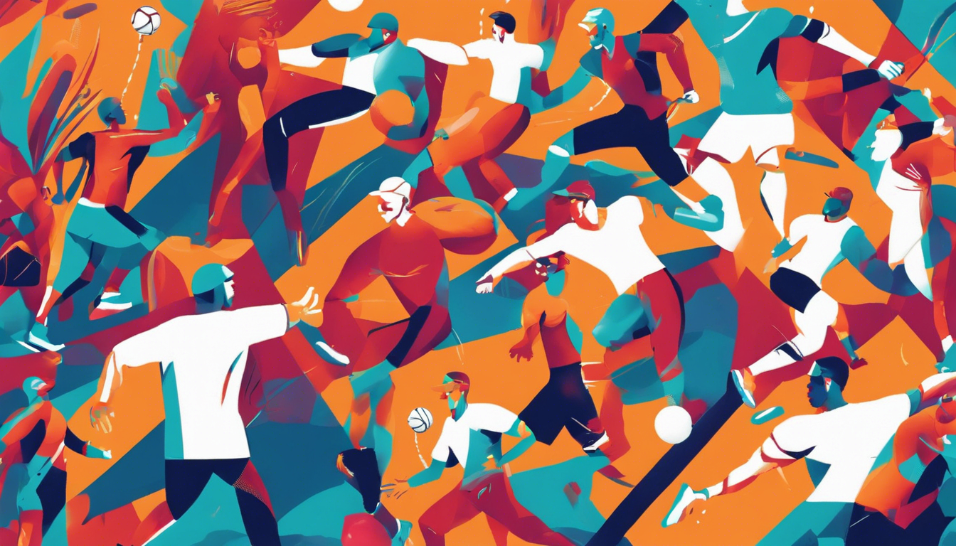 découvrez quel sport est parfaitement adapté à votre personnalité ! que vous soyez dynamique, calme, ou en quête de défis, trouvez l'activité qui vous correspond le mieux et améliorez votre bien-être tout en vous amusant.