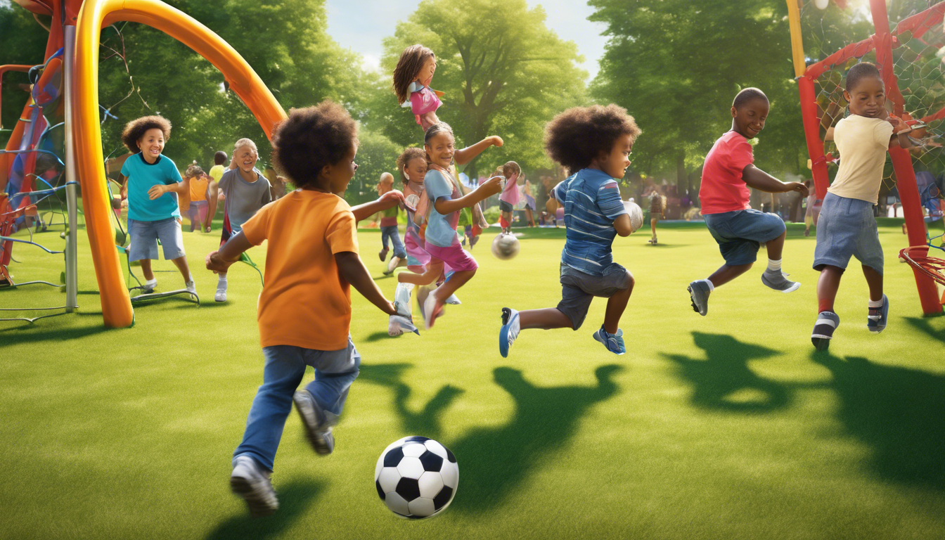 découvrez les meilleurs sports adaptés aux enfants de 3 à 5 ans. apprenez comment le choix d'une activité physique peut stimuler leur développement, renforcer leur motricité, et favoriser leur socialisation tout en s'amusant.