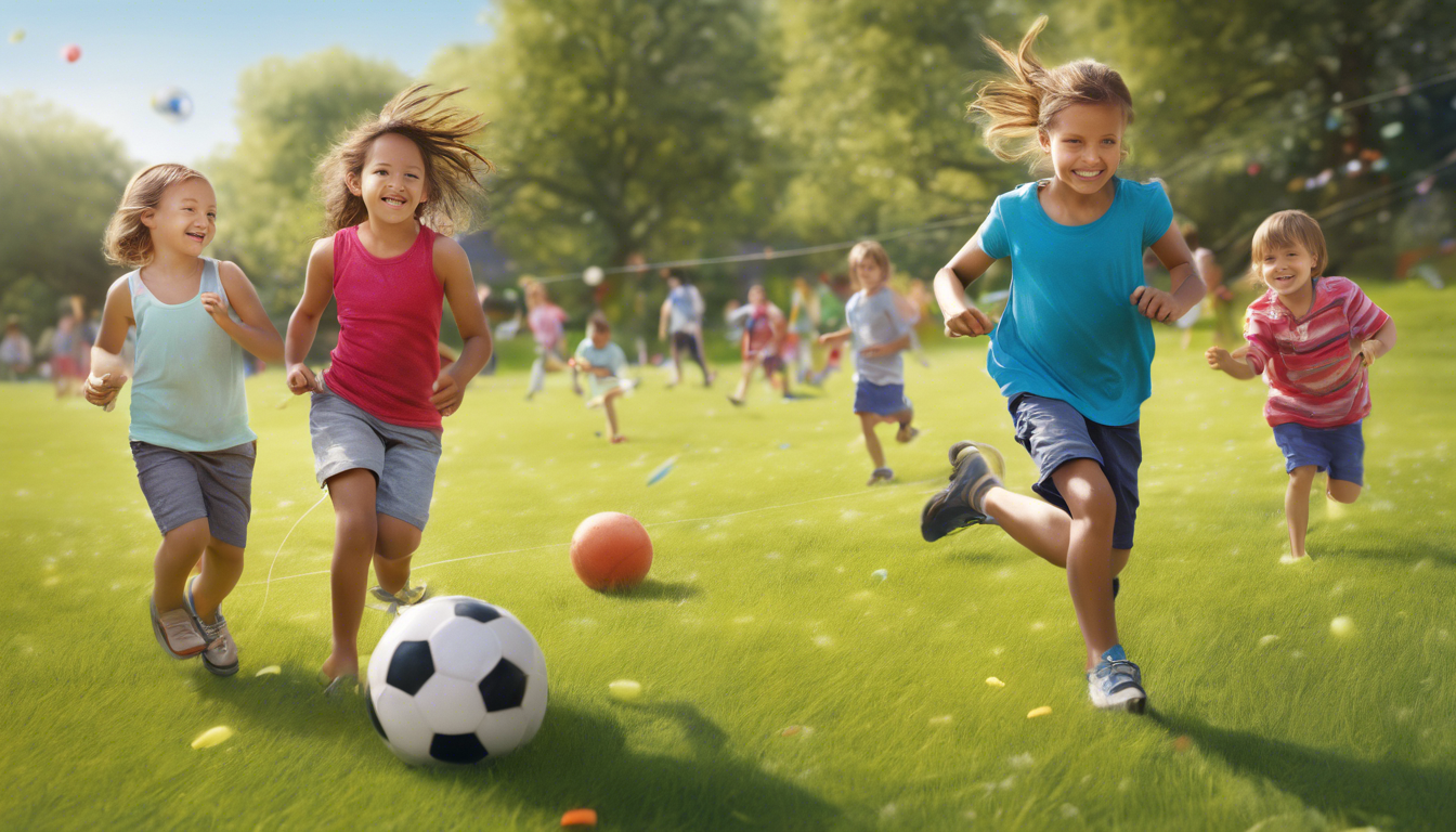 découvrez les activités sportives idéales pour les jeunes enfants, favorisant le développement physique et social. explorez des options ludiques et adaptées à leur âge, qui encouragent la motricité, la coopération et le plaisir du sport.