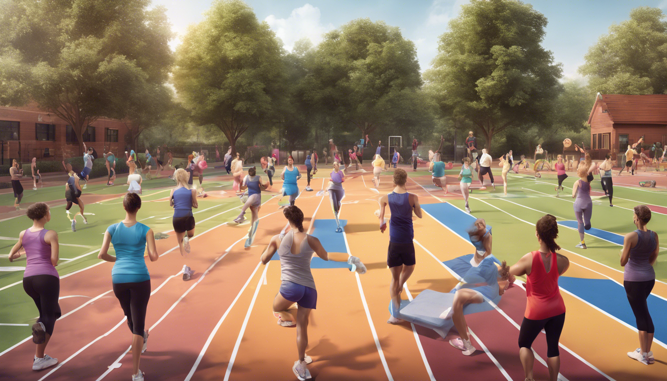 découvrez nos meilleures astuces pour maintenir une pratique régulière du sport. apprenez à intégrer facilement l'activité physique dans votre quotidien, à rester motivé et à surmonter les obstacles qui vous empêchent d'atteindre vos objectifs. adoptez dès maintenant une routine sportive épanouissante !