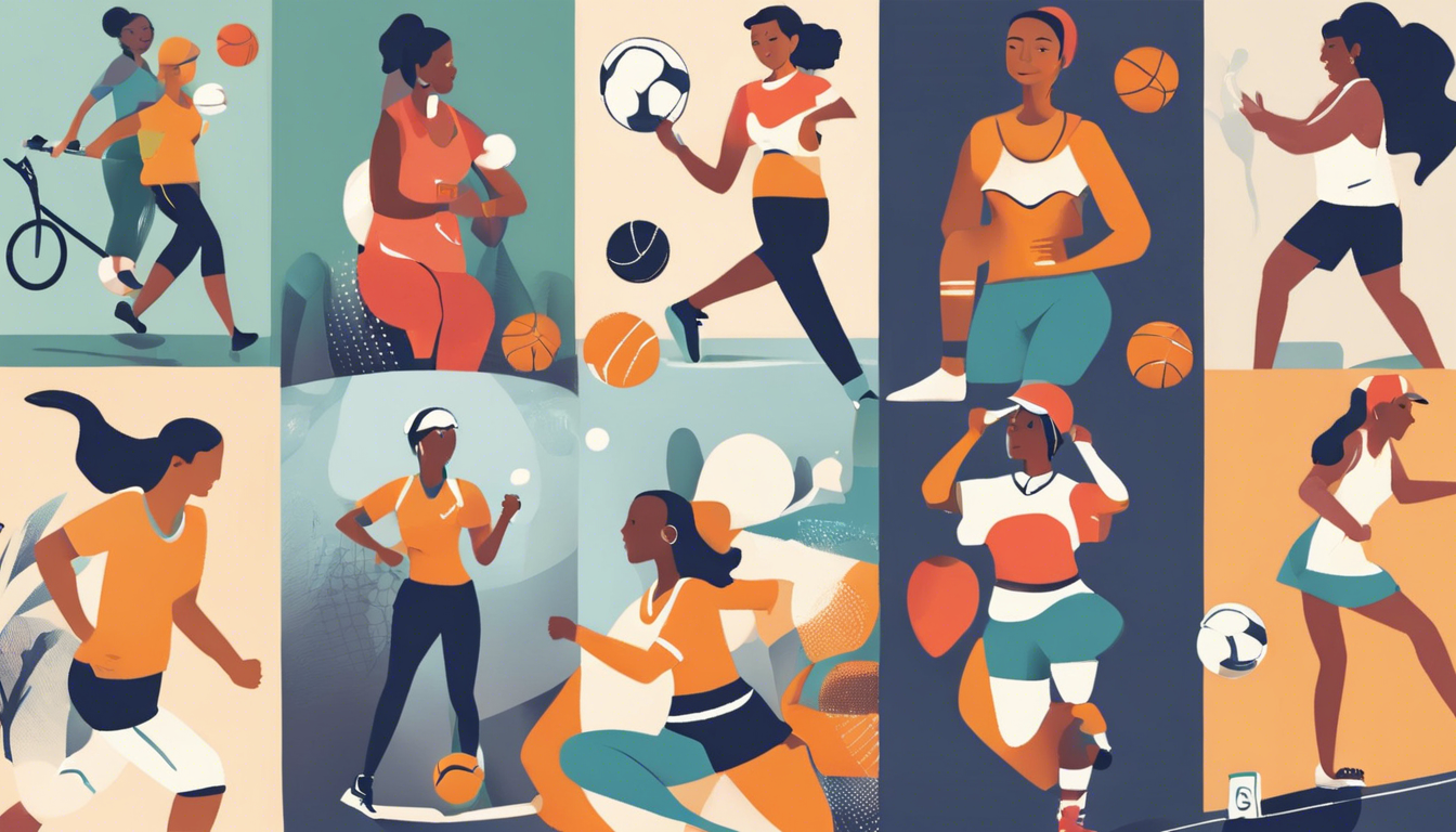 découvrez les meilleures activités sportives bénéfiques pour le bien-être des femmes. explorez des recommandations adaptées à tous les niveaux, allant du yoga apaisant aux entraînements dynamiques, pour renforcer votre santé physique et mentale tout en vous amusant.