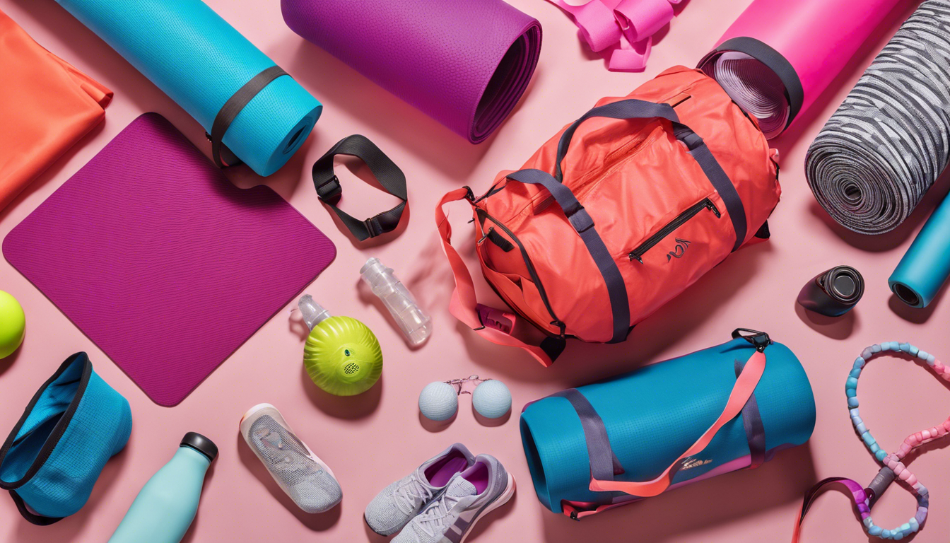 découvrez les accessoires sportifs indispensables pour les femmes : des essentiels pour optimiser vos performances, allier confort et style, et vous accompagner dans toutes vos activités sportives.
