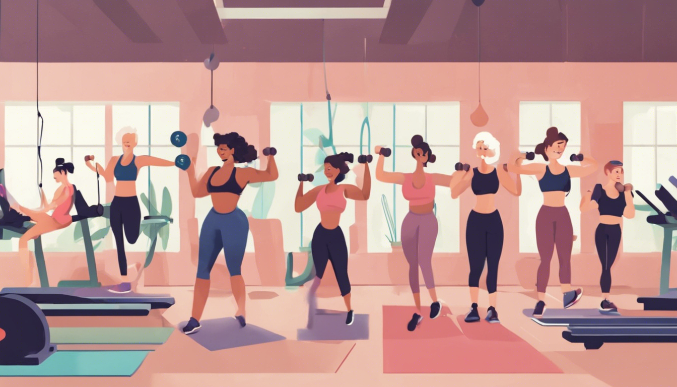 découvrez les programmes d'entraînement idéaux pour les femmes débutantes, adaptés à tous les niveaux de forme physique. apprenez comment choisir des routines qui favorisent la confiance, la santé et le bien-être tout en progressant en douceur vers vos objectifs de remise en forme.