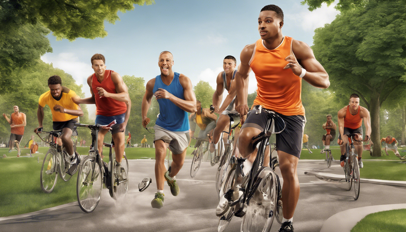 découvrez les nombreux avantages du sport pour les hommes, allant de l'amélioration de la santé physique et mentale à l'augmentation de la confiance en soi. explorez les bénéfices sur le bien-être général et l'importance de l'activité physique dans la vie quotidienne.