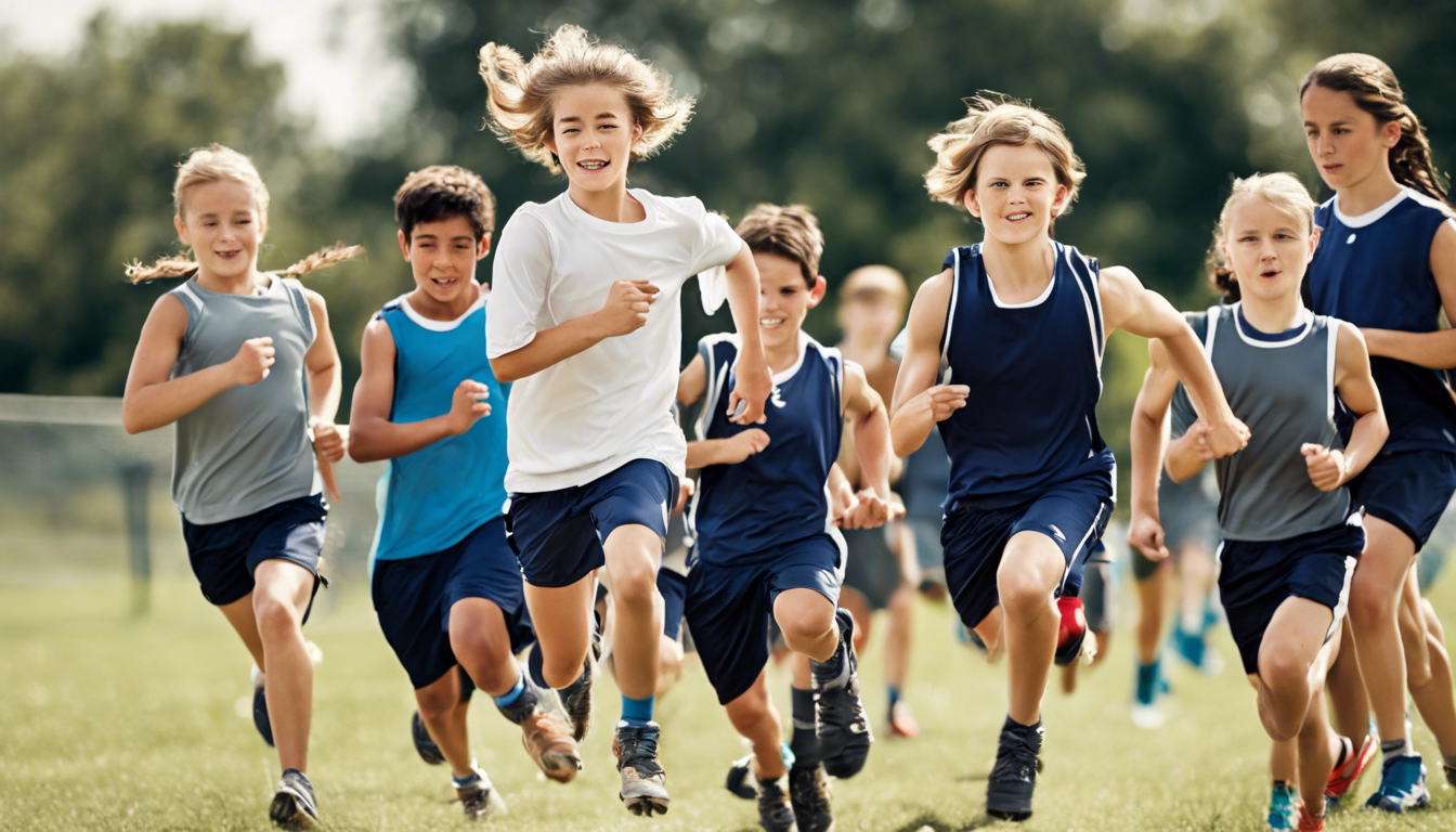 découvrez les meilleurs conseils pour les entraîneurs de jeunes sportifs afin d'optimiser l'apprentissage, renforcer la motivation et promouvoir le fair-play. apprenez à créer un environnement positif et à adapter votre approche pour maximiser le potentiel de chaque jeune athlète.