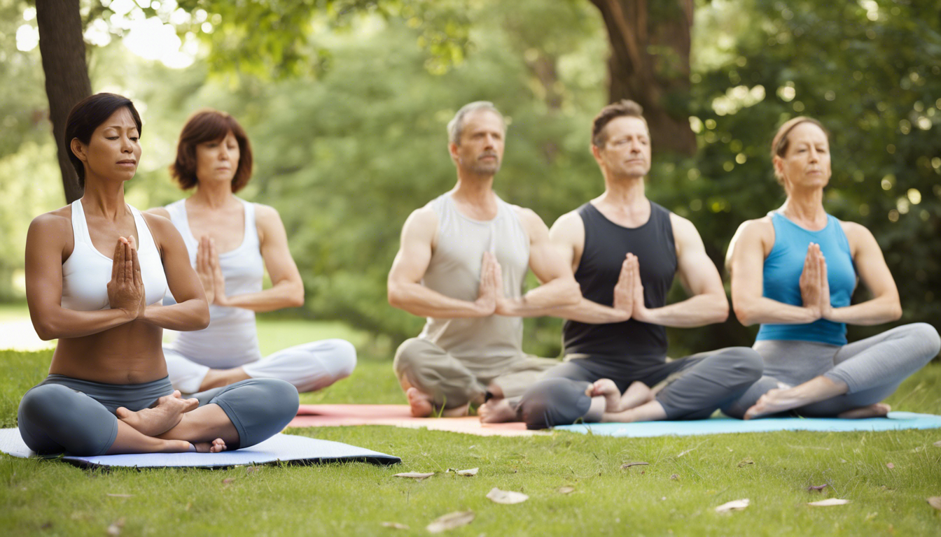découvrez les meilleurs sports doux adaptés aux adultes, favorisant le bien-être physique et mental. apprenez comment ces activités, telles que le yoga, la marche, ou le tai-chi, peuvent améliorer votre santé tout en restant accessibles et agréables.