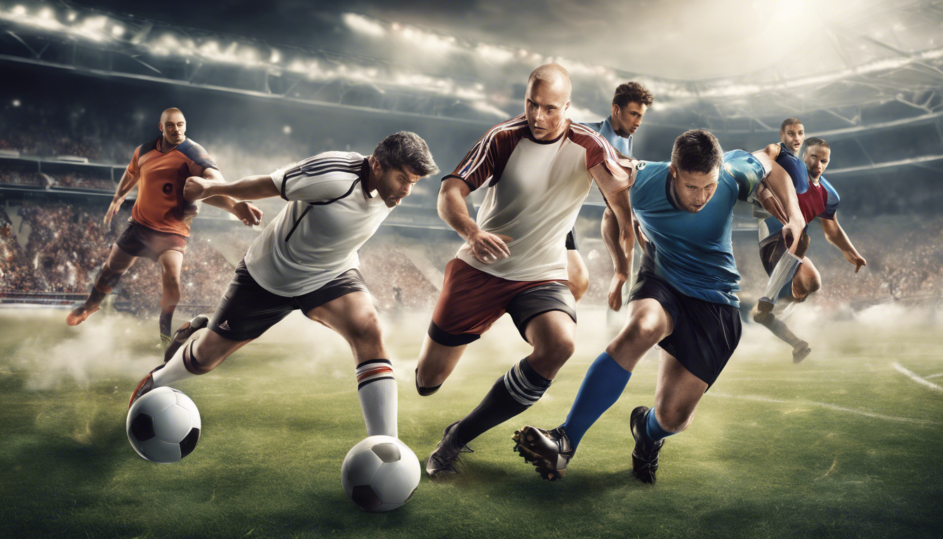 découvrez les sports d'équipe les plus bénéfiques pour les hommes, allant du football au basketball. explorez les avantages physiques et mentaux qu'ils offrent, ainsi que l'importance de la camaraderie et de l'esprit d'équipe. transformez votre forme physique et votre bien-être grâce à ces activités incontournables.