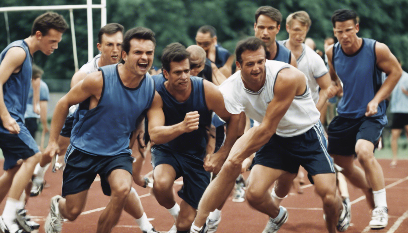 découvrez les meilleurs sports individuels recommandés pour les hommes afin de rester en forme, améliorer leur santé et renforcer leur bien-être. cette guide explore des activités variées, allant de la course à pied au cyclisme, en passant par la natation et le yoga, pour vous aider à choisir celle qui correspond le mieux à vos objectifs et préférences.