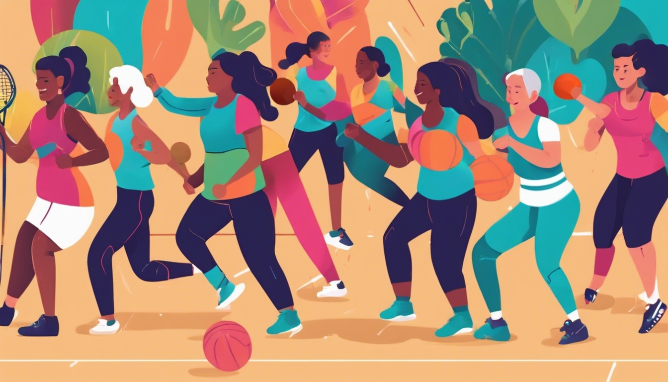 découvrez comment pratiquer certains sports peut renforcer la confiance en soi des femmes. cet article explore les disciplines qui favorisent l'estime personnelle, l'affirmation de soi et la résilience, tout en encourageant une communauté positive et solidaire.