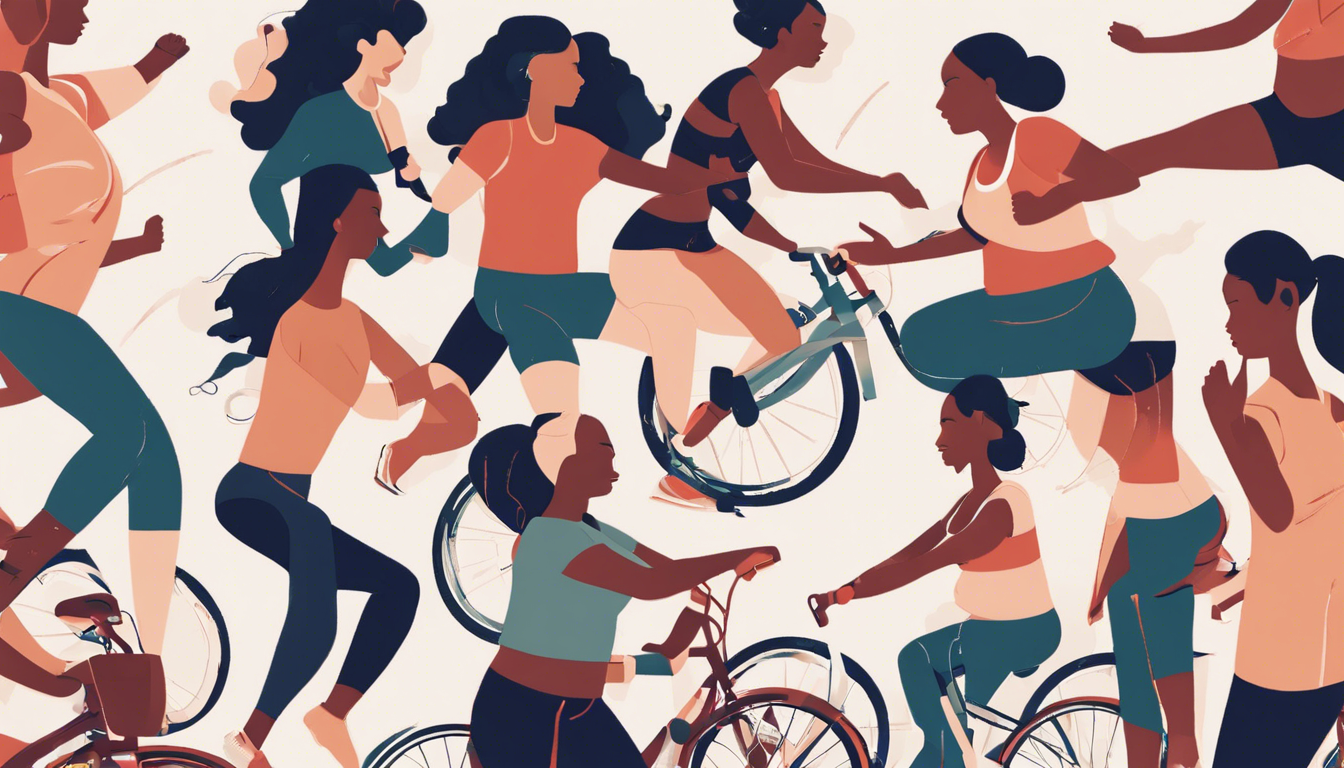 découvrez les sports les plus efficaces pour aider les femmes à perdre du poids. cet article explore différentes activités physiques, des conseils pratiques et des recommandations pour atteindre vos objectifs de remise en forme tout en s'amusant.