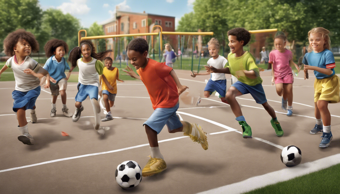 découvrez le sport idéal pour vos enfants ! en favorisant le développement physique, social et émotionnel, cette activité ludique encourage la confiance en soi et l'esprit d'équipe tout en amusant les petits. apprenez-en plus sur les bienfaits d'une pratique sportive dès le plus jeune âge.
