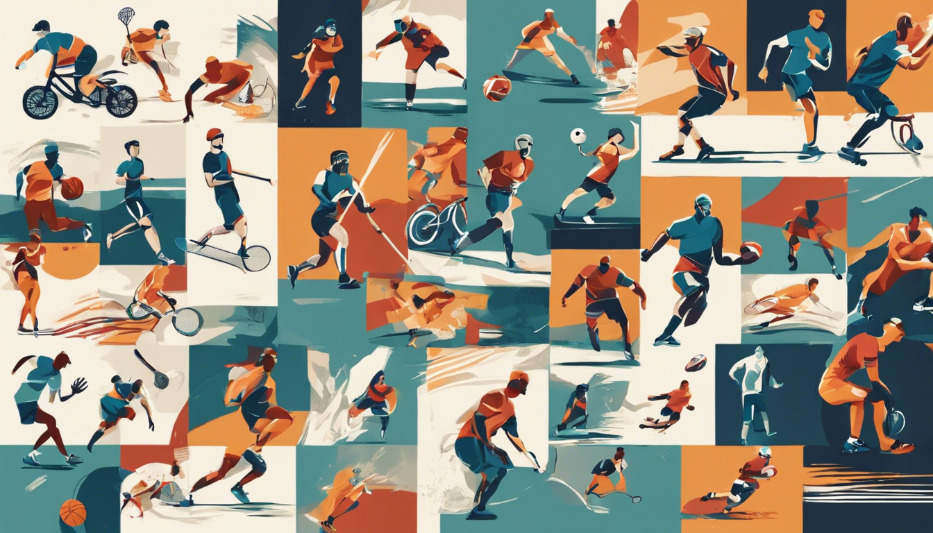 découvrez le sport idéal pour les hommes qui allie performance, camaraderie et bien-être. explorez des activités variées qui renforcent la condition physique tout en offrant des moments conviviaux entre amis. trouvez le sport qui vous correspond!