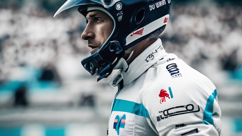 Illustration détaillée sur Antoine Gibert du Racing 92 : comment relever le défi de la relégation ?