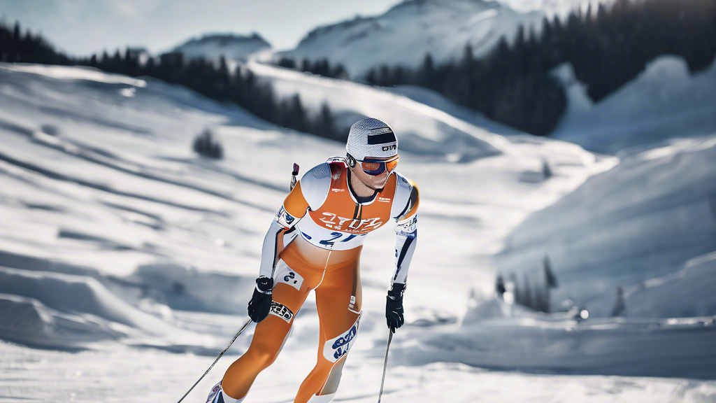 Illustration détaillée sur Découvrez comment la palette pourrait transformer la vitesse de tir en biathlon