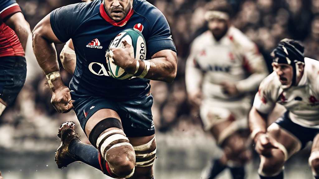 Illustration détaillée sur Découvrez la nouvelle génération du rugby français : un avenir prometteur pour le XV