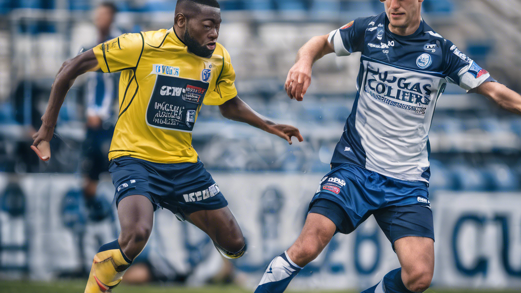 Illustration détaillée sur Un match décisif en Pro D2 : Soyaux Angoulême défie Colomiers pour la 20ème journée