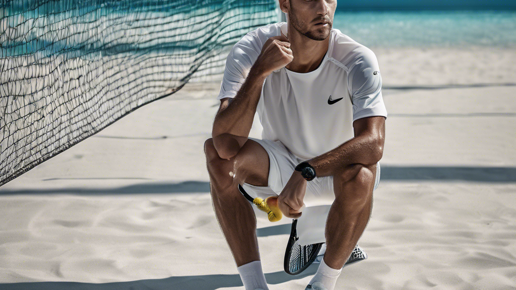 Illustration détaillée sur Un match épique : Alejandro Davidovich échoue face à Miomir Kecmanovic à Delray Beach