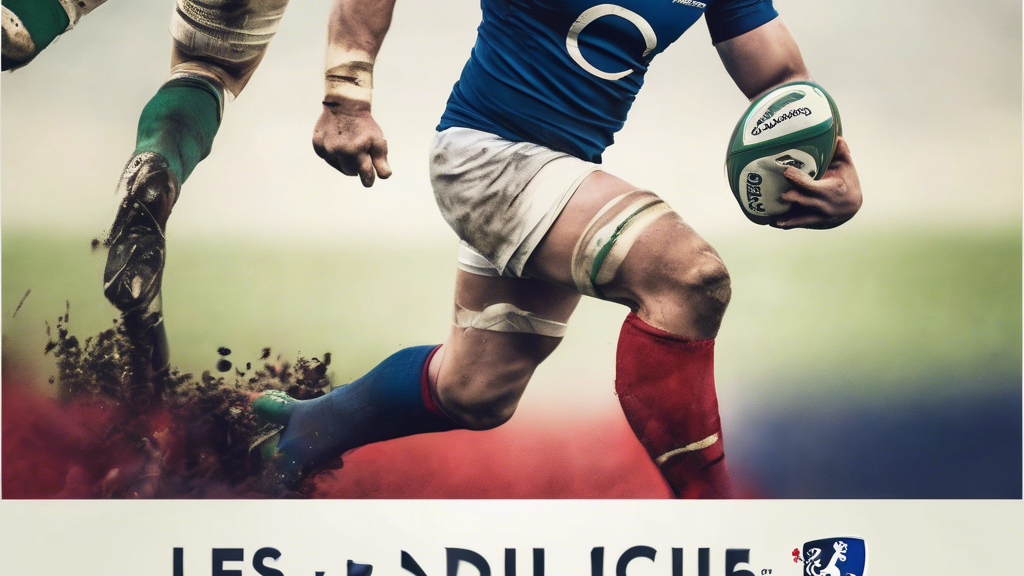 Illustration détaillée sur 6 Nations 2025 : les défis du XV de France pour conquérir l'Irlande