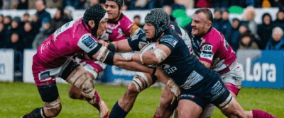 Match décisif à Armandie : Agen affronte Brive pour la 26e journée de Pro D2