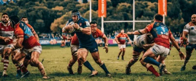 La saison de Luka Japaridze suspendue : un coup dur pour le Montpellier Hérault Rugby
