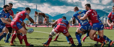 Grenoble face à Mont-de-Marsan : un match décisif pour le leader de Pro D2
