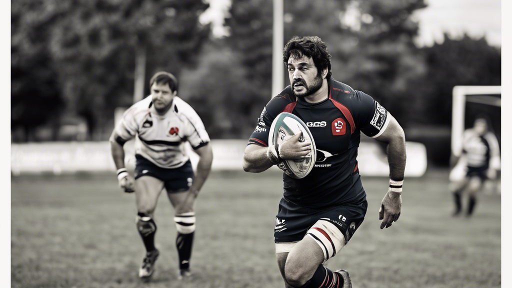 Illustration détaillée sur Albi rugby : changement de direction avec Xavier Péméja et un nouveau président