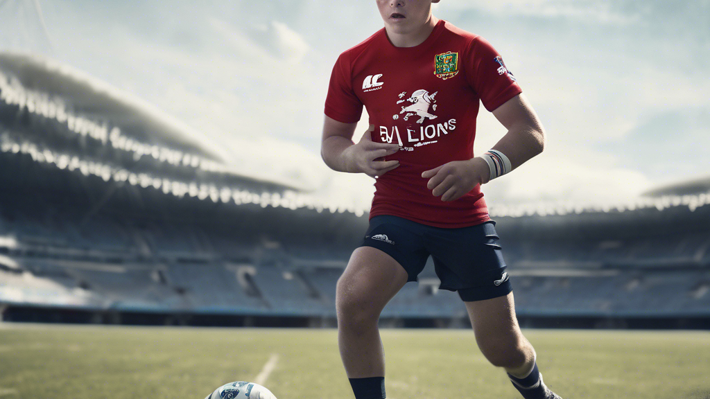 Illustration détaillée sur Finley Bealham remplace Zander Fagerson pour la tournée des Lions 2025
