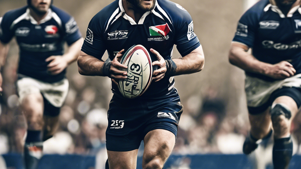 Illustration détaillée sur la r360 : une ligue pirate du rugby menacée par le système traditionnel