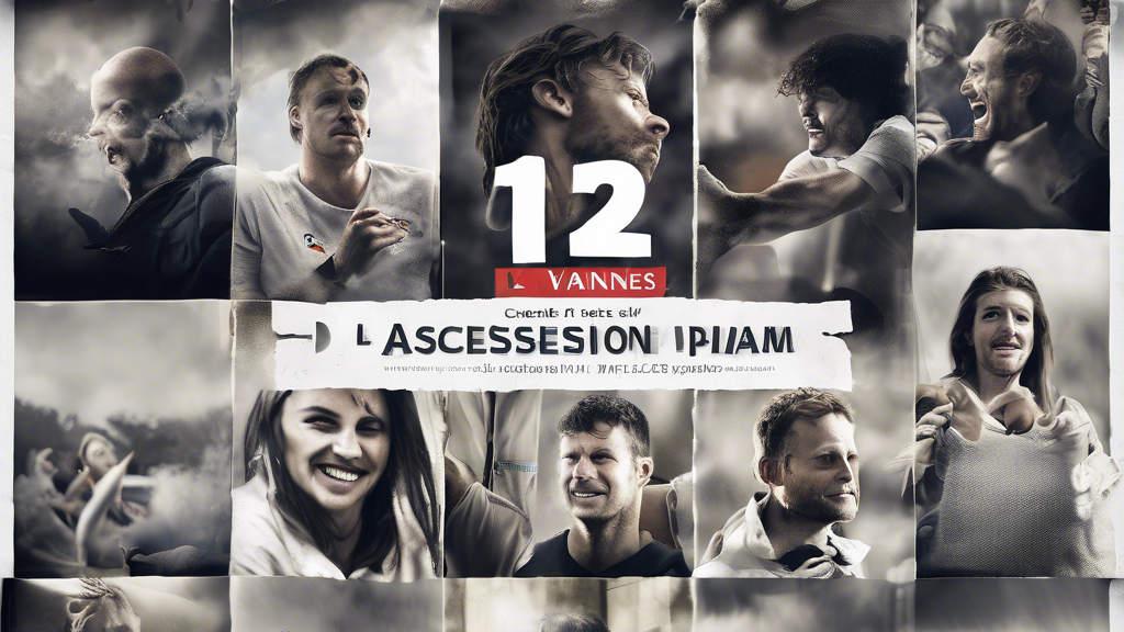 Illustration détaillée sur Top 14 : Vannes, l'ascension et les leçons d'une première saison dans l'élite