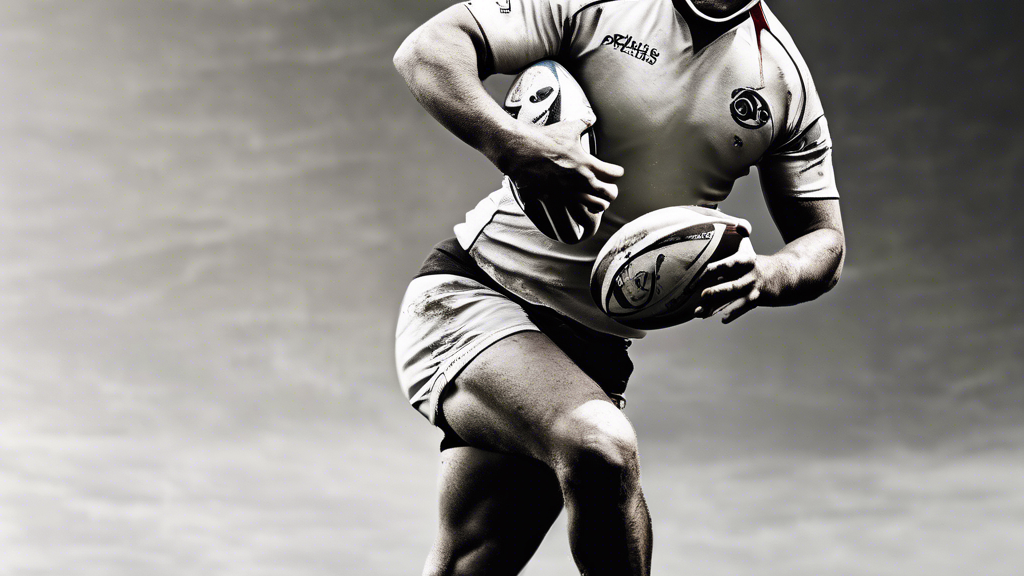 Illustration détaillée sur Geoffrey Palis : la passion de la pêche, une échappatoire pour un rugbyman