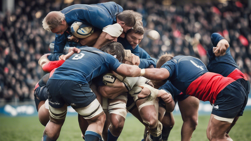 Illustration détaillée sur la tournée du xv de france en nouvelle-zélande : galthié, un coach hors du commun