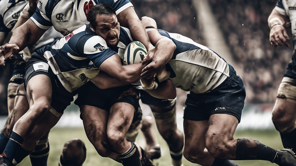Illustration détaillée sur La violence dans le rugby : un enjeu crucial débattu au congrès de la FFR