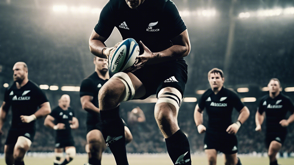 Illustration détaillée sur Les All Blacks face à des incertitudes avant le second test contre la France