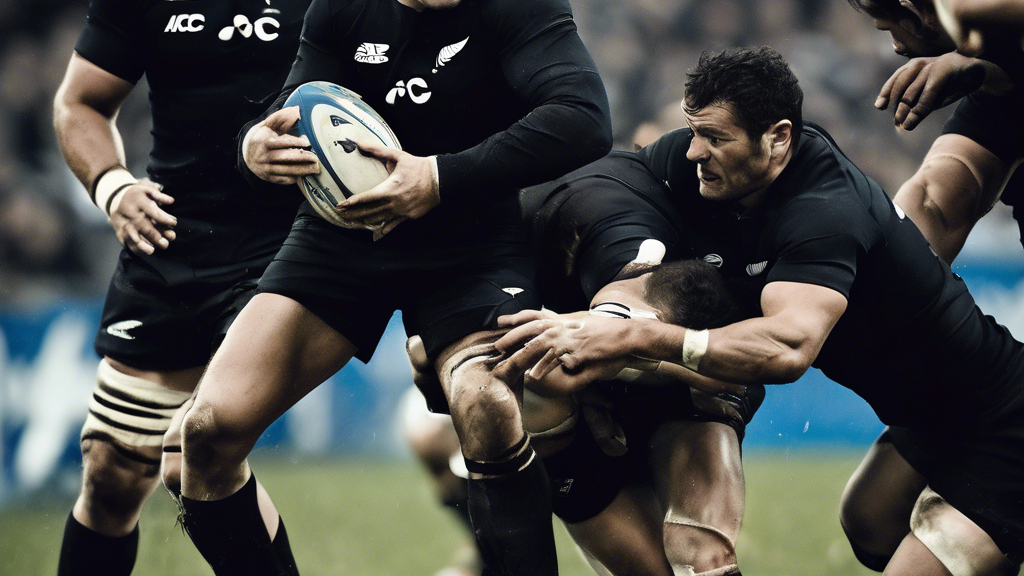 Illustration détaillée sur Préparer un match contre les All Blacks : Fabien Galthié dévoile ses choix stratégiques