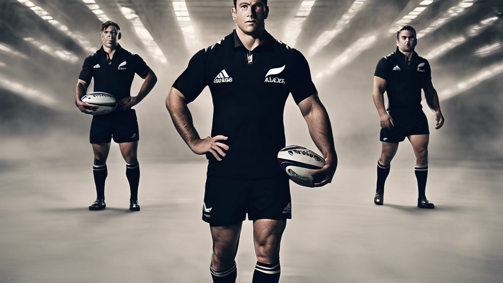 Illustration détaillée sur Préparez-vous pour le défi : les All Blacks face à un XV de France redoutable