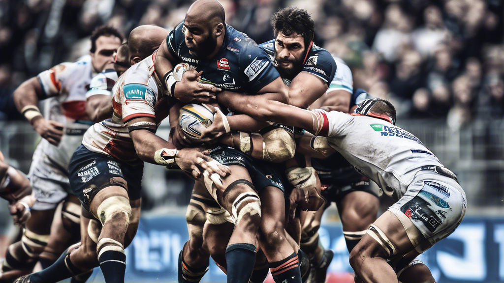 Illustration détaillée sur Tout savoir sur l'agenda estival du top 14 : matchs amicaux et reprises des clubs