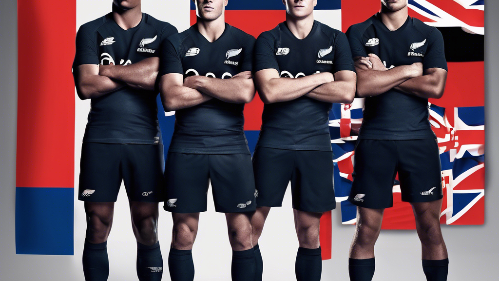 Illustration détaillée sur Une équipe tricolore renouvelée : Galthié mise sur la jeunesse face aux All Blacks