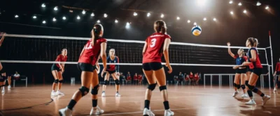 Les 6 positions au volleyball : responsabilités et stratégies pour dominer le terrain