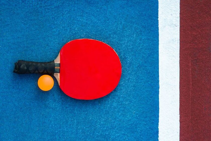 Table de ping-pong table d'extérieur