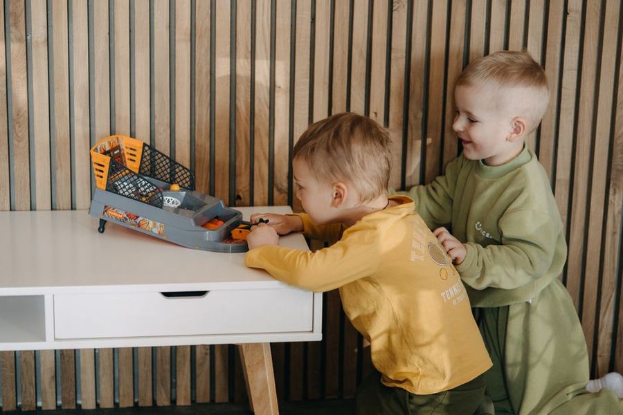 Table de ping-pong mini-table & compacte