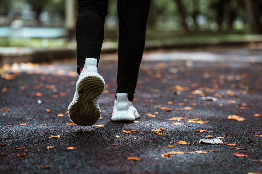 Chaussures running route & bitume